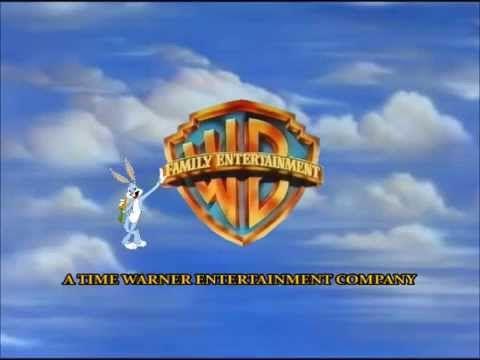 WB Family Entertainment Logo - Warner Bros. Family Entertainment short logos (1992-1999; Homemade ...