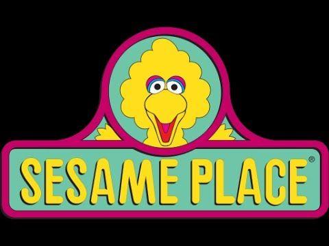 Sesame Place Logo - Sesame Place Vlog - YouTube