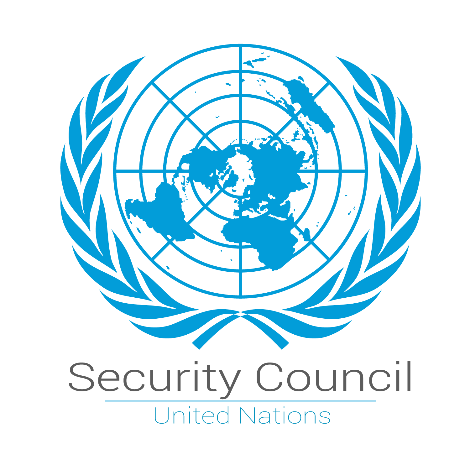 United Nations Security Council Logo - Security Council - BME Model United Nations Conference - BMEMUN