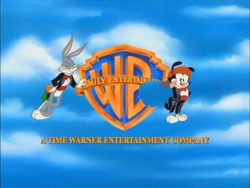WB Family Entertainment Logo - Logo Variations Bros. Family Entertainment
