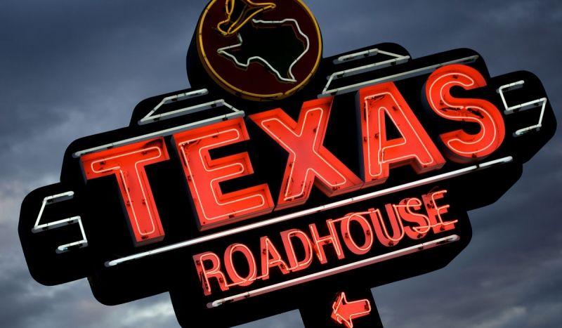Texas Roadhouse Logo - Doug Thompson Named COO at Texas Roadhouse | Food Newsfeed