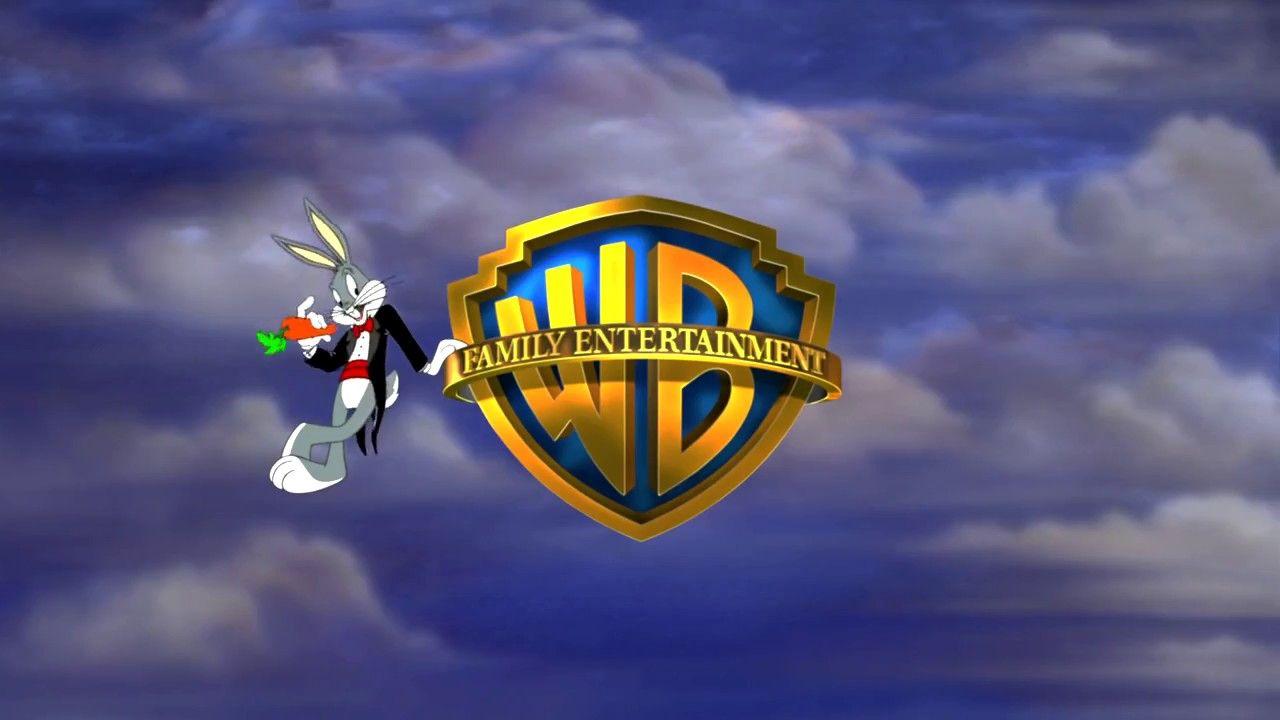 WB Family Entertainment Logo - Warner Bros Family Entertainment Logo 2005 - YouTube