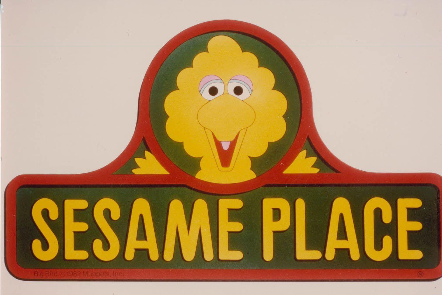 Sesame Place Logo - Irving, TX