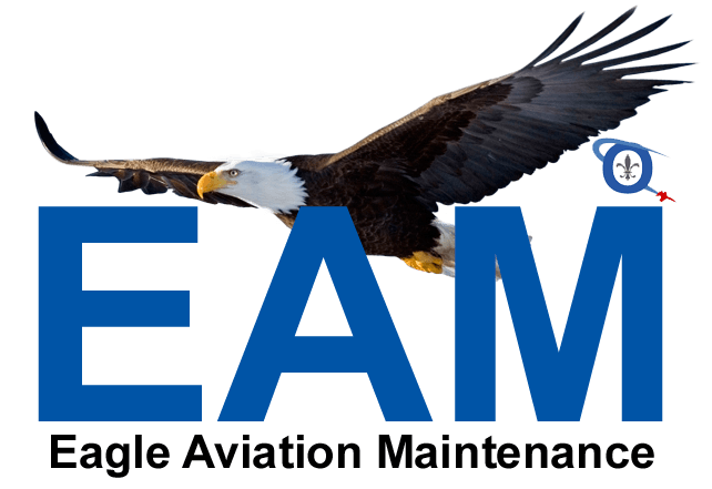 Eagle Aviation Logo - Certified Aviation Mechanics. Eagle Aviation Maintenance
