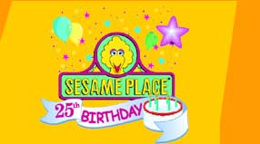 Sesame Place Logo - Sesame Place