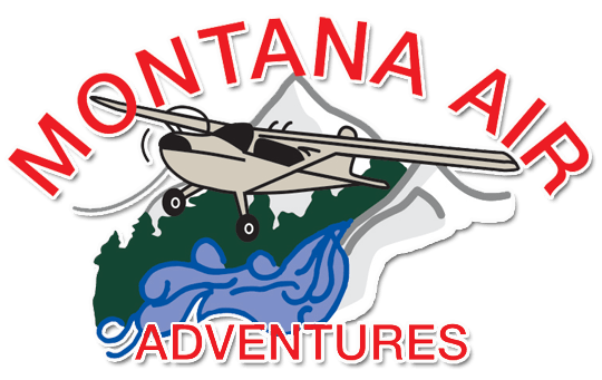 Eagle Aviation Logo - Montana Air Adventures