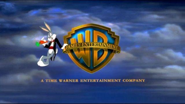 WB Family Entertainment Logo - Warner Bros. Family Entertainment 1999 logo - Open matte - Photo ...