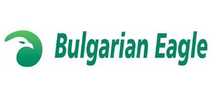 Eagle Aviation Logo - Bulgarian Eagle