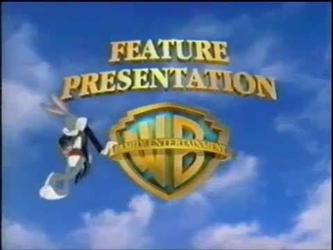 WB Family Entertainment Logo - Warner Bros. Family Entertainment Feature Presentation With Bugs ...
