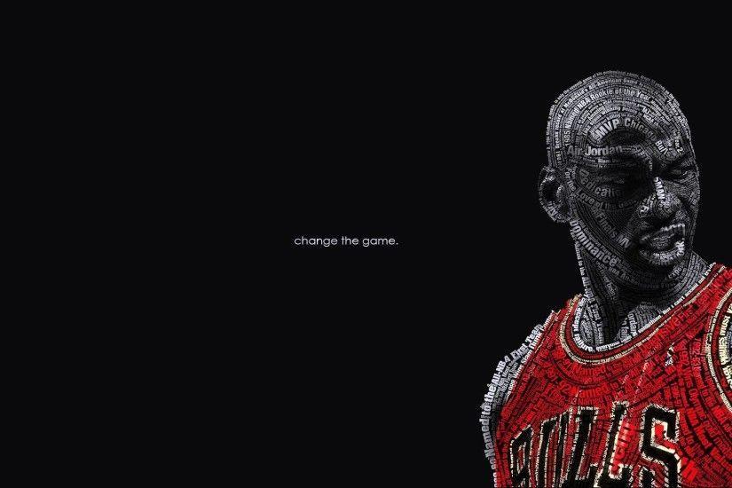 Galaxy Jordan Logo - Michael Jordan Logo Wallpaper