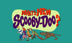 Scooby Doo Boomerang Logo - What's New, Scooby-Doo?