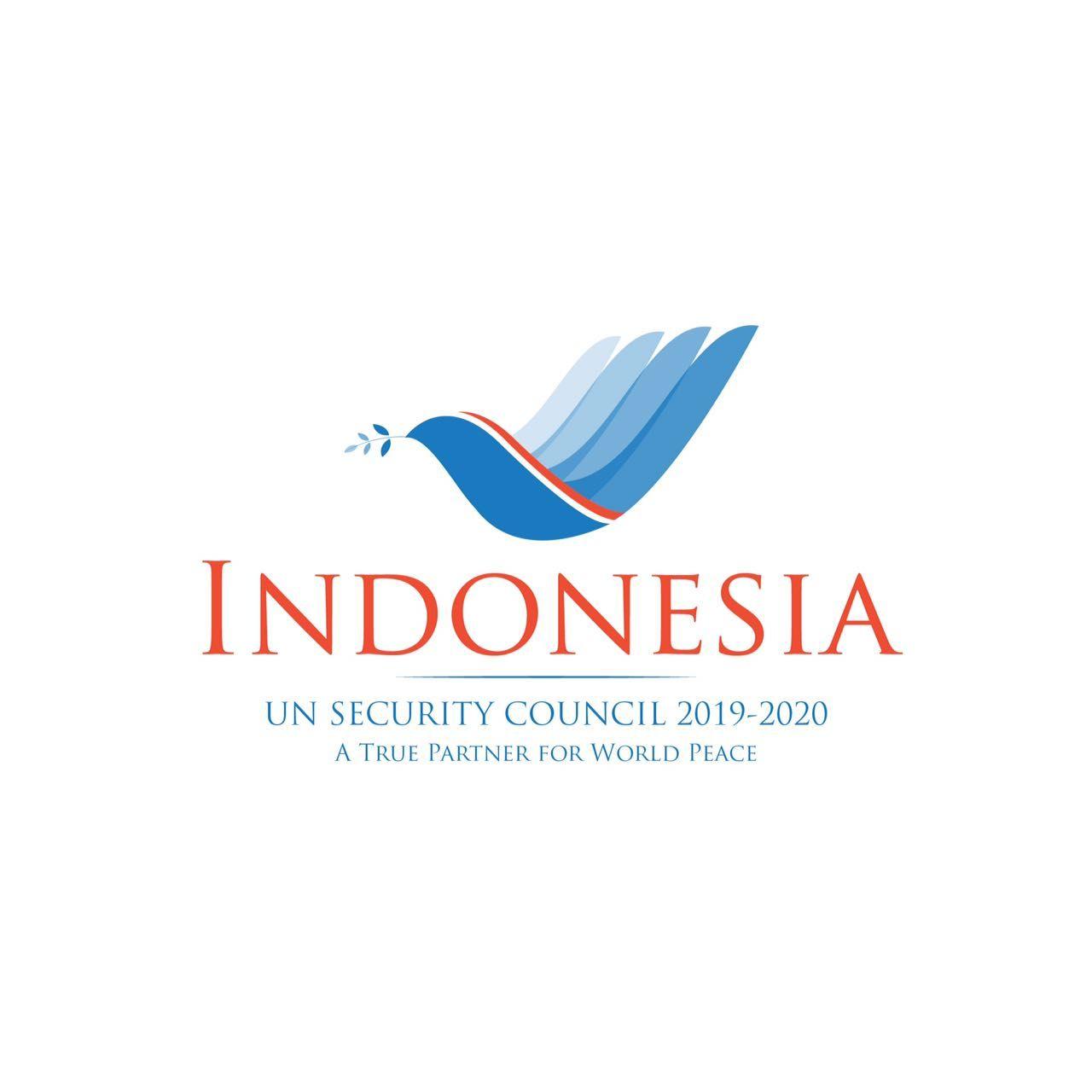 United Nations Security Council Logo - Ministry of Foreign Affairs - Indonesia's Candidature for Non ...