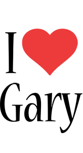 Gary Logo - Gary Logo | Name Logo Generator - I Love, Love Heart, Boots, Friday ...