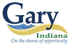 Gary Logo - City of Gary – On the shores of opportunity