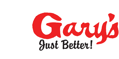 Gary Logo - Gary's Foods. Recipe Paste (Blaetter Teig)