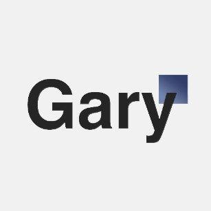 Gary Logo - Gary Logo Gifts on Zazzle
