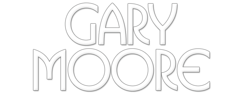 Gary Logo - Gary Moore