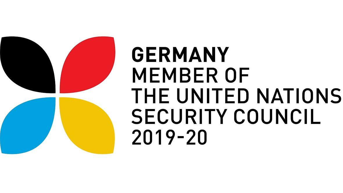 United Nations Security Council Logo - Germany: Member of the United Nations Security Council in 2019-20 ...
