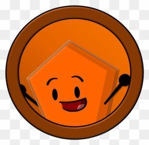 Face in Orange Circle Logo - Orange Circle Clip Art, Transparent PNG Clipart Image Free Download
