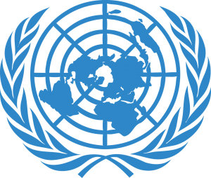 United Nations Security Council Logo - UNSC – Lyon MUN