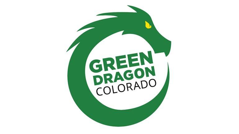 Green Dragon Logo - Green Dragon Colorado