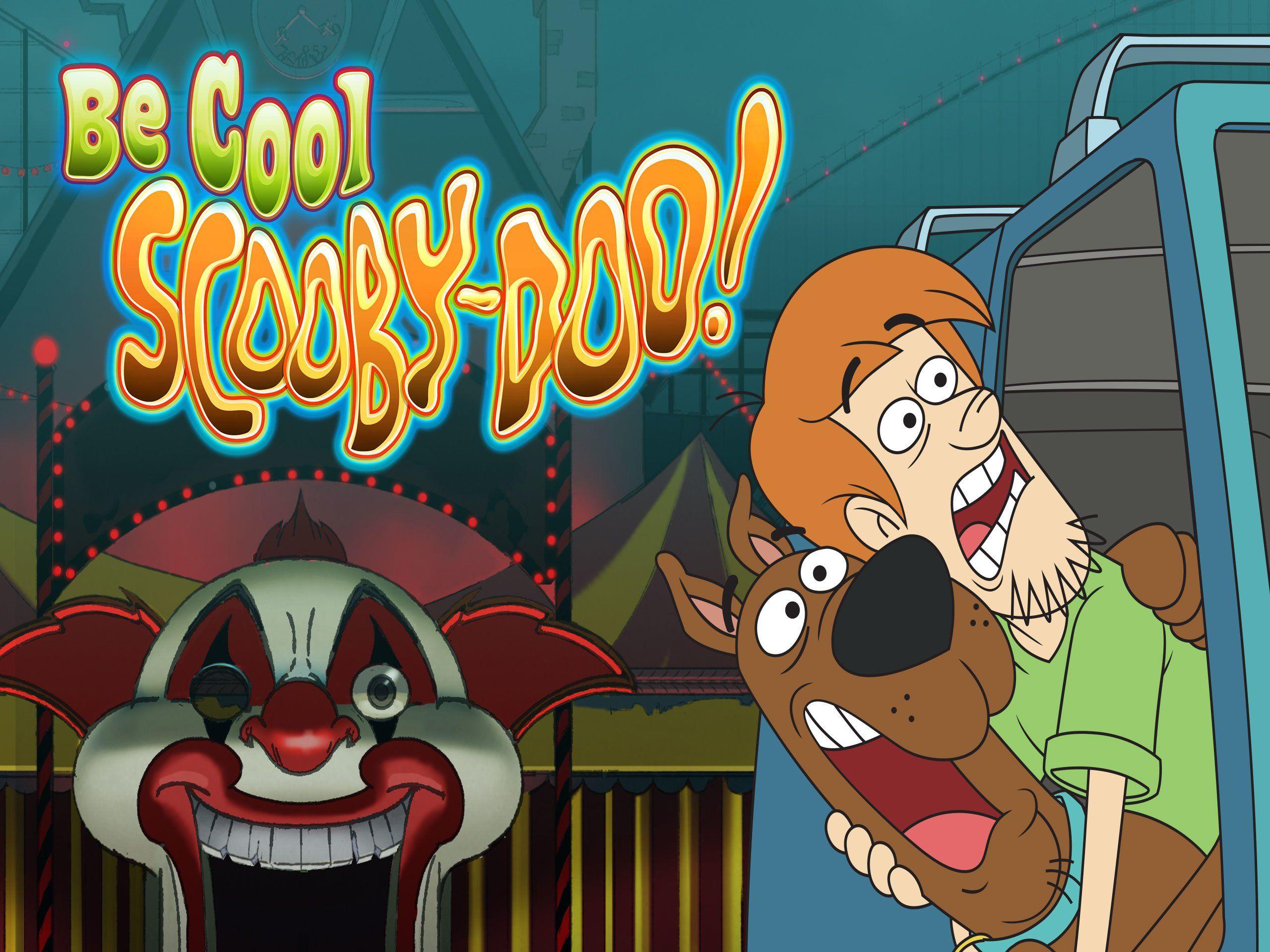 Scooby Doo Boomerang Logo - LogoDix