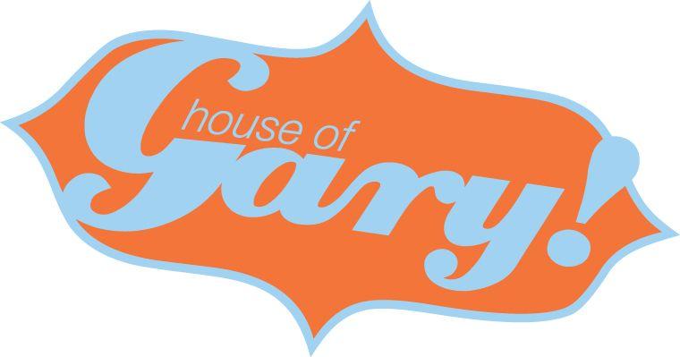 Gary Logo - House of Gary & Press Kits