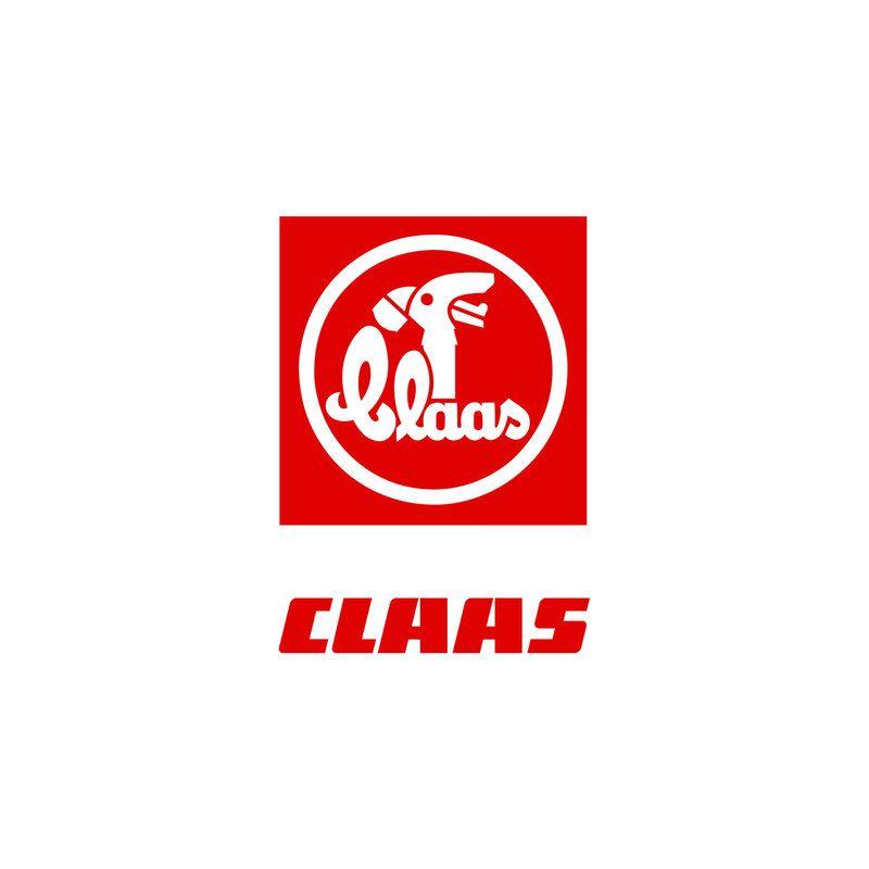 Claas Logo - – 1988