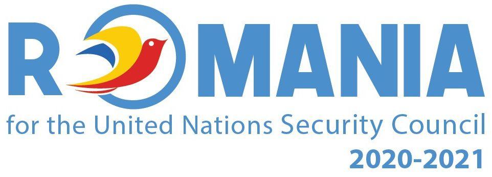 United Nations Security Council Logo - The candidature of Romania to a non-permanent seat in the United ...