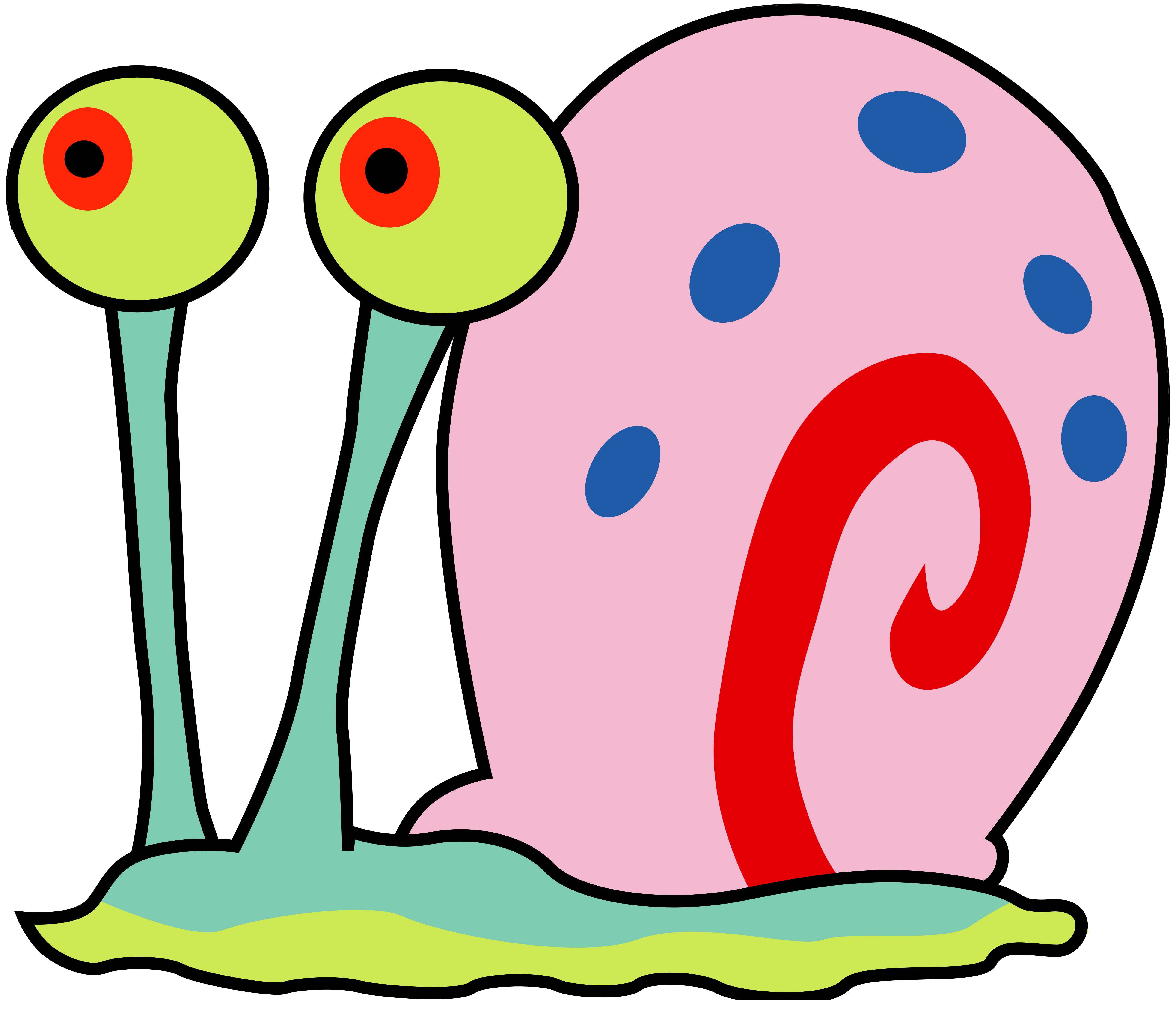 Gary Logo - Gary the Snail – Logos Download
