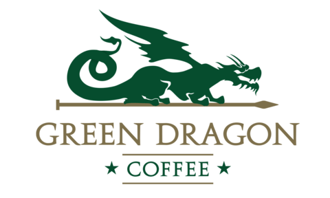 Green Dragon Logo - images