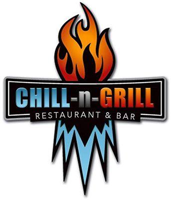 Restaurant Bar and Grill Logo - CHILL-N-GRILL - NORTH CHARLESTO, SC 294186405 (Menu & Order Online)