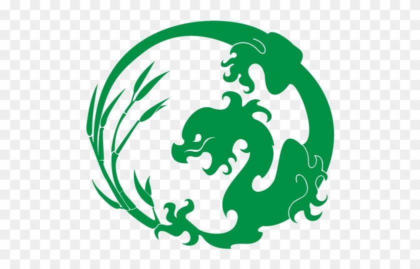 Green Dragon Logo - Bistro Dragon Bistro Dragon - Green Dragon Logo Png - Free ...