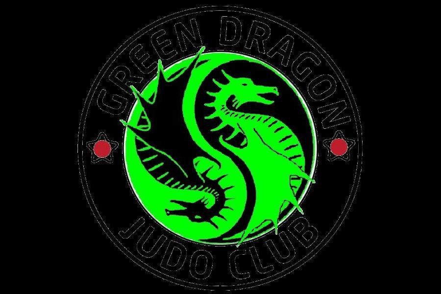 Green Dragon Logo - Green Dragon Judo Club - Orpington Bromley - Netmums