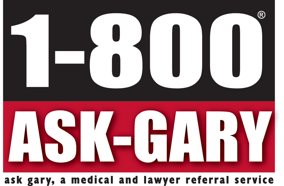 Gary Logo - Ask Gary FL Logo Stacked
