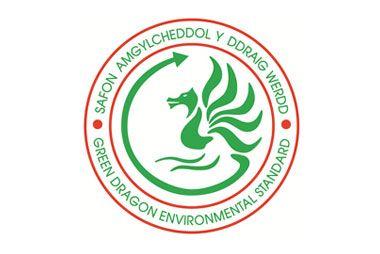 Green Dragon Logo - green-dragon-logo - Call of the Wild