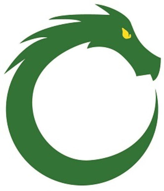 Green Dragon Logo - Picture of Green Dragon Logo