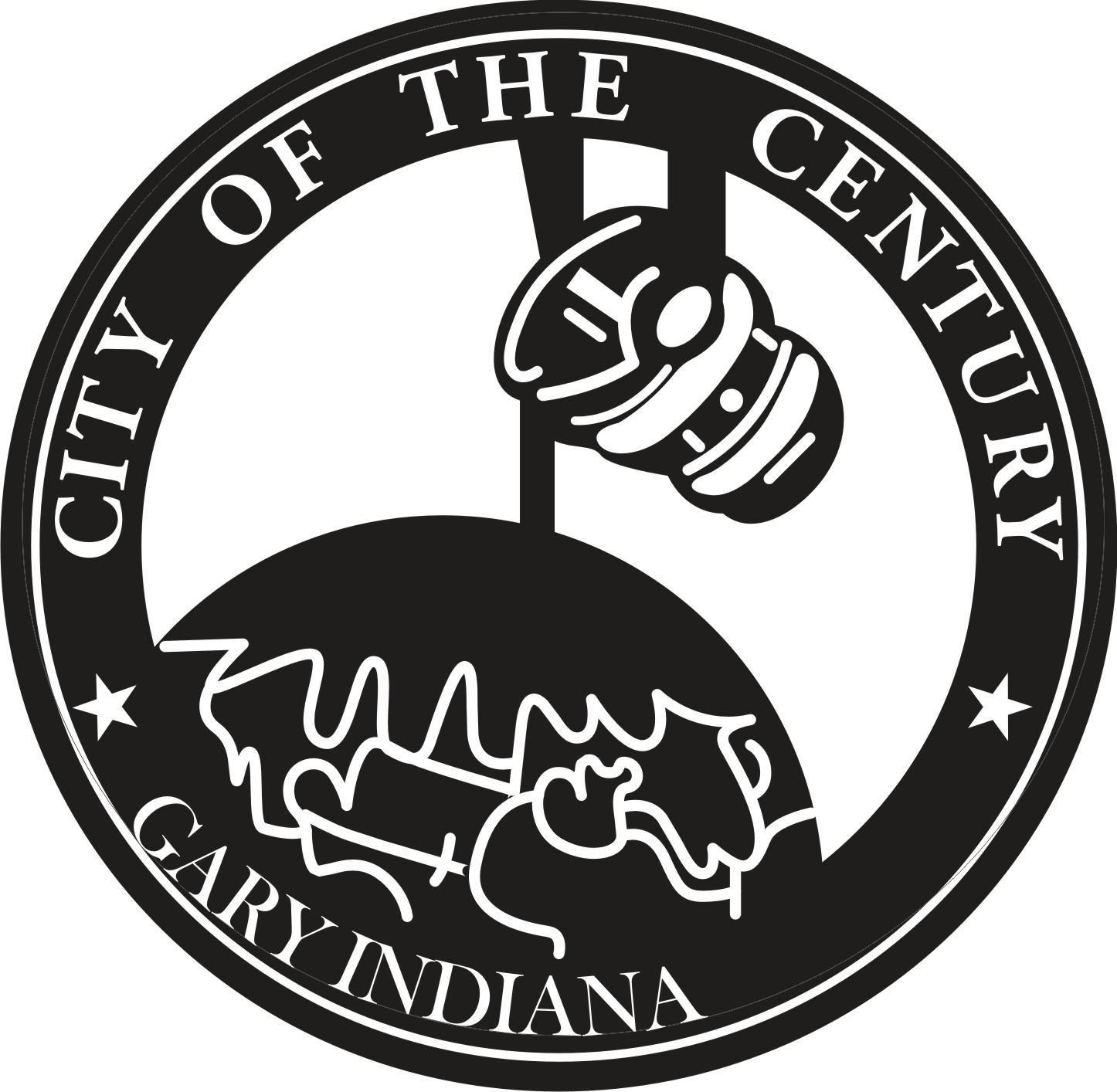 Gary Logo - City of Gary IN logo