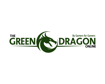 Green Dragon Logo - The Green Dragon Online logo design contest - logos by dapc79