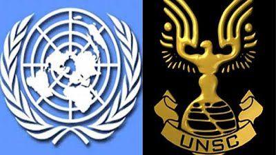 United Nations Security Council Logo - Nothing To Do With Arbroath: BBC mistake computer game logo for ...