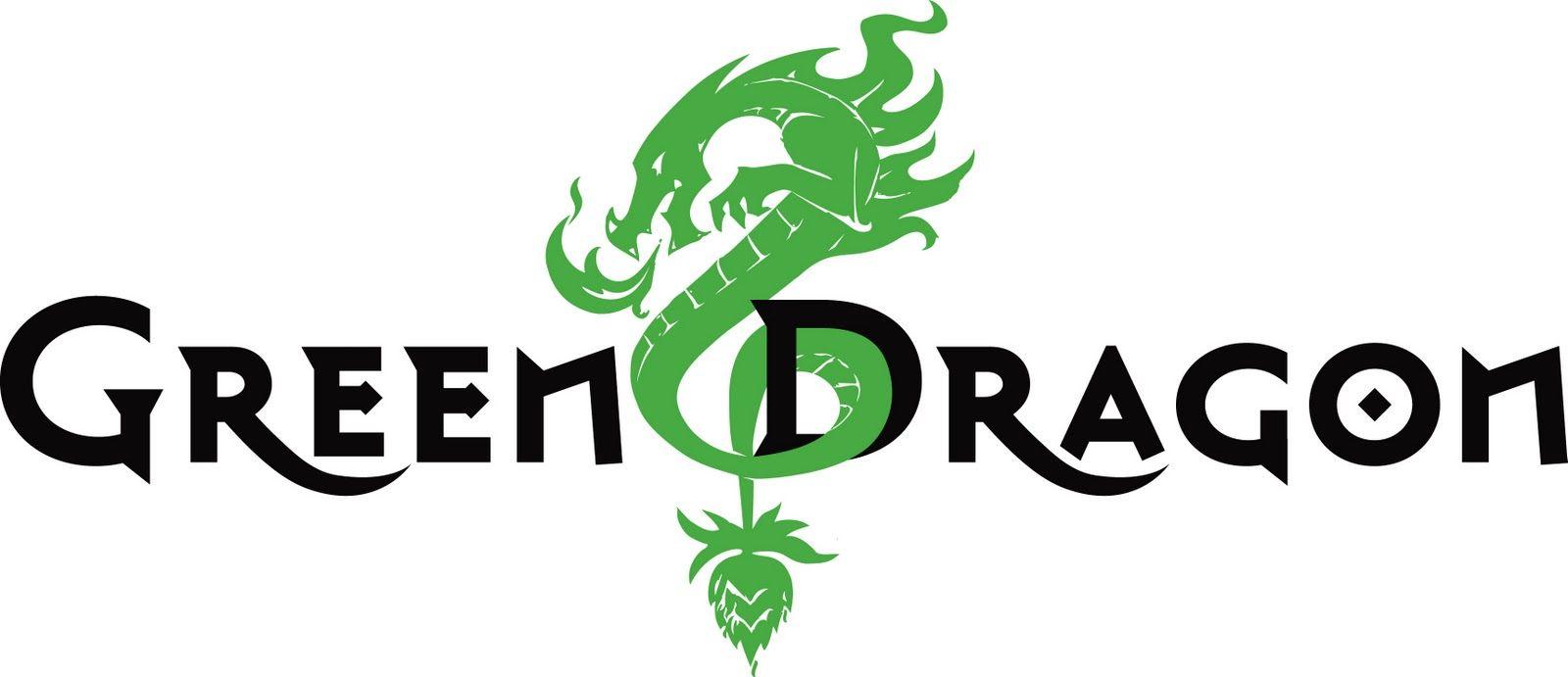 Green Dragon Logo - Green Dragon to Become Rogue East Side Pub & Pilot Brewery - New ...