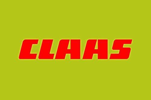Claas Logo - CLAAS LEXION TRACTOR ADBLUE EMULATOR