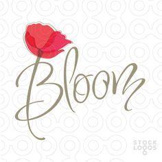 Beautiful Flower Logo - 65 Best Flora logo Inspiration images | Floral logo, Flower logo ...