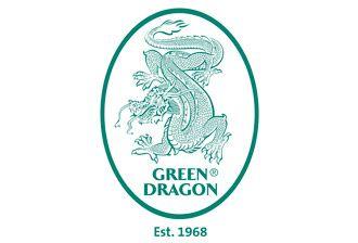 Green Dragon Logo - Green Dragon
