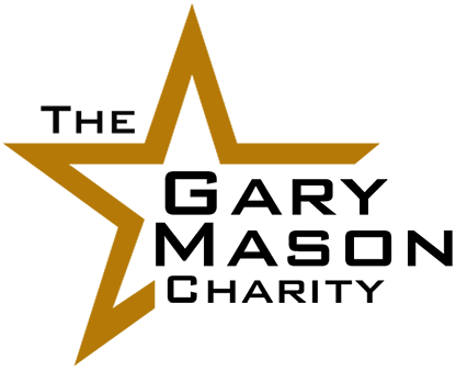 Gary Logo - Videos • Gary Mason Charity