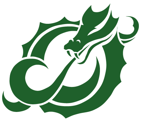 Green Dragon Logo - Retaining walls, Hardscaping, Lawn Care and Landscaping ...