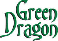 Green Dragon Logo - Green Dragon