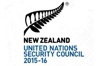 United Nations Security Council Logo - NZ takes a lead on the United Nations Security Council - New Zealand ...
