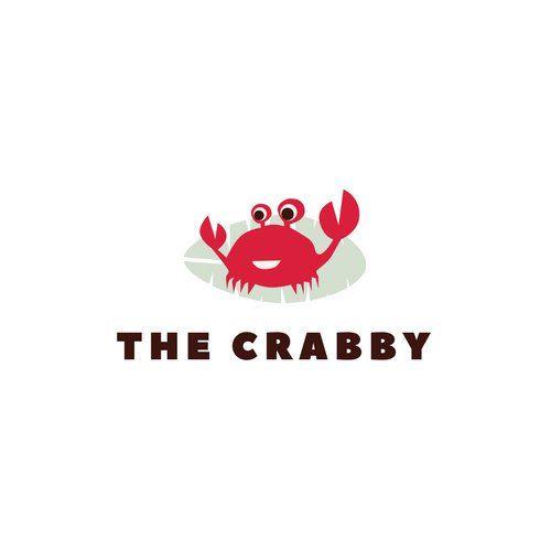 Red Crab Logo - Red Crab Business Logo - Templates by Canva