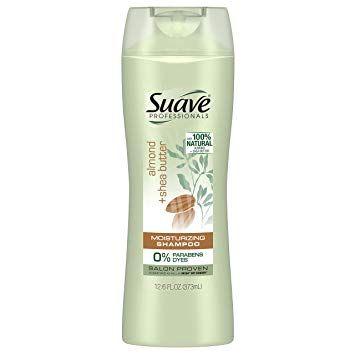 Suave Shampoo Logo - Suave Professionals Shampoo Almond & Shea Butter - 12.5 Oz: Amazon ...